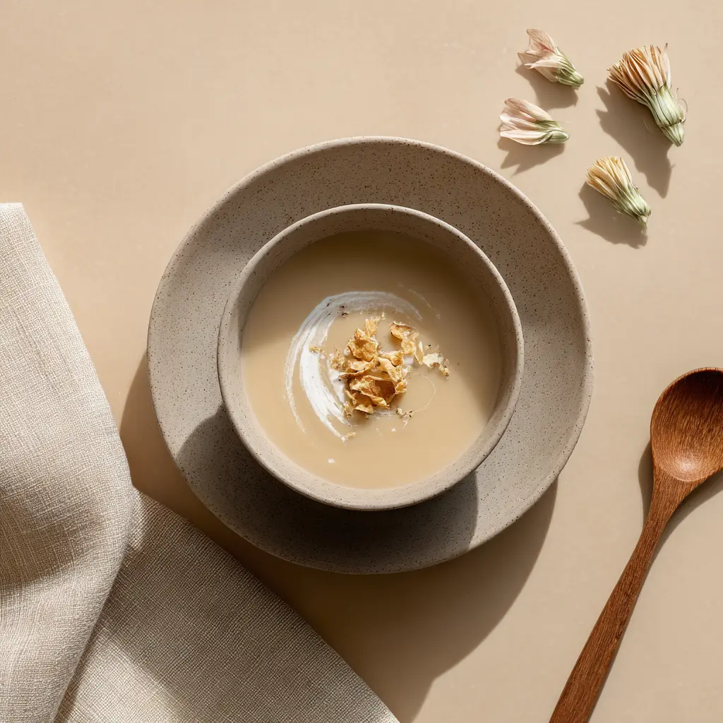 [4335] Velouté à l'oignon